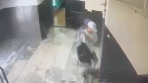 Sultangazi ve Gaziosmanpaşa'da Hırsızlık Olayları Kamerada!