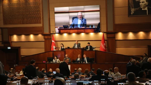 Bakırköy'de çatı katlarına özel düzenleme