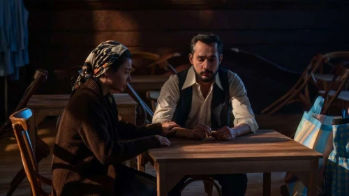 'Buğday Tanesi' filmine New York'ta büyük ödül