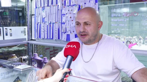 Altınlarımı geri getirin