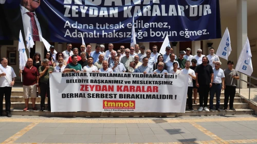 Demokrasiye darbe!
