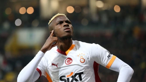 Victor Osimhen'in transferinde sona doğru!