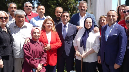 Beyoğlu Kara Fatma'yı andı