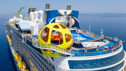 Kruvaziyer turizminde rekor artış