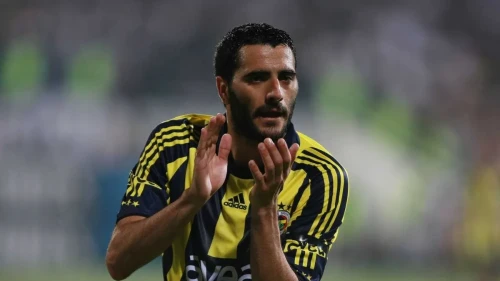 44 yaşında imzayı attı!