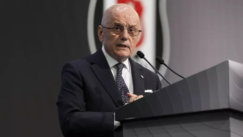 Beşiktaş'ta flaş istifa!