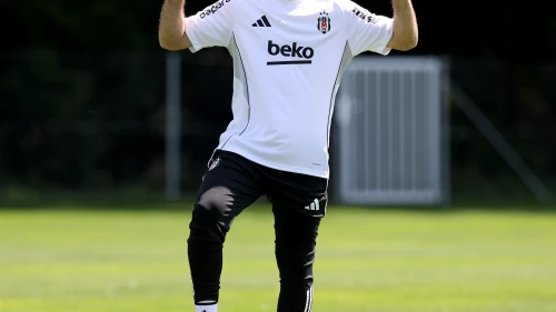 Orkun Kökçü Beşiktaş için savaşacak