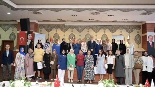 Esenyurt Belediye Başkan Vekili, özel gereksinimli anneleri dinledi