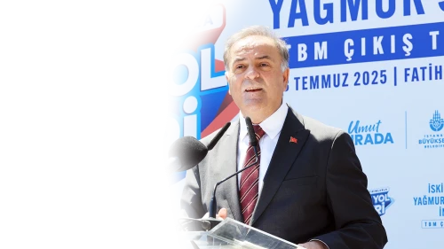 Sözümüzü tutacağız!