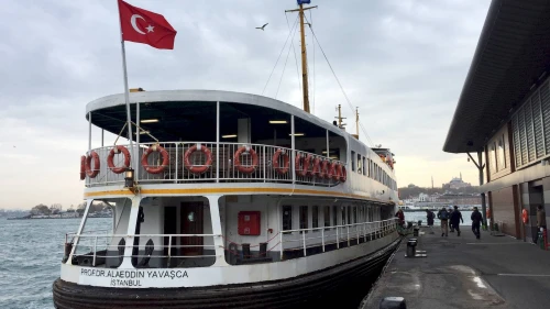 Bir hat daha durduruldu!