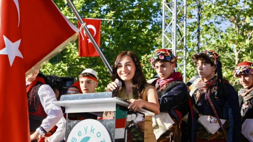 Beykoz'da gençlik günleri