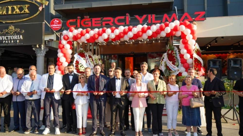 Urfa Lezzeti Teras Park'ta