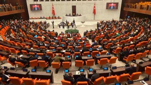 Emeklinin gözü TBMM'de
