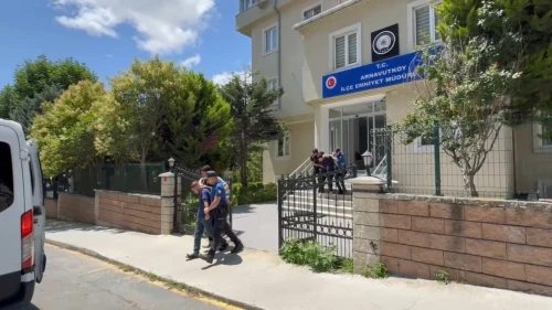 Saldırganlar yakalandı