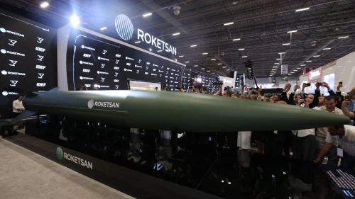 Roketsan doğru yolda