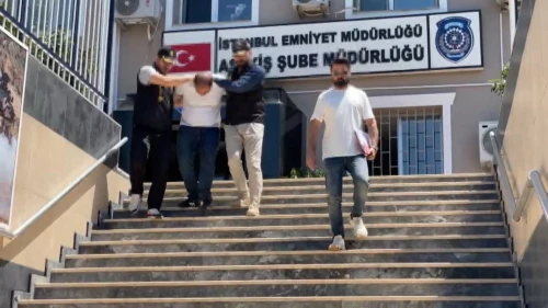 Haraç çetesi çökertildi