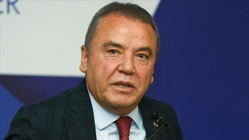 CHP'li Bulut, tutuklu Belediye Başkanını ziyaret etti