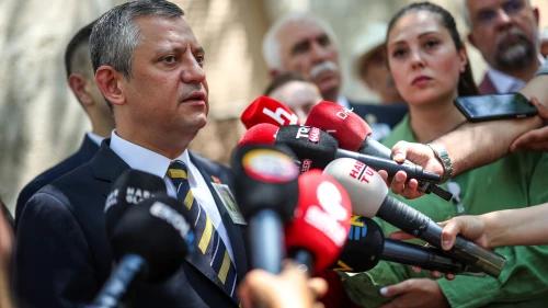 CHP İmralı'ya gitmeyecek!