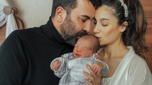Emre ve Gizem Karayel, ikinci erkek bebeklerini bekliyor!