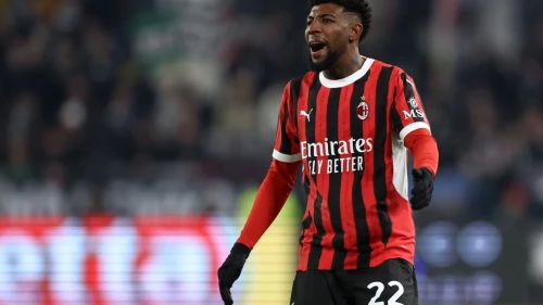 Emerson başka yere gitti