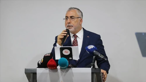 Bakan Işıkhan: "Teröre büyük darbe, makineler konuşacak!"