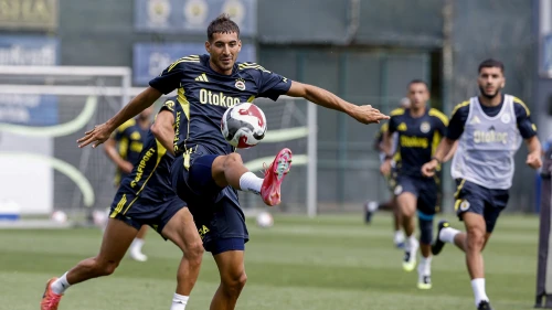 Fenerbahçe, Can Bartu Tesisleri'nde yoğun antrenman programına başladı