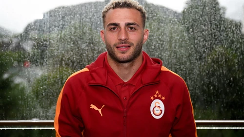 Barış Alper gözünü Avrupa arenasına dikti