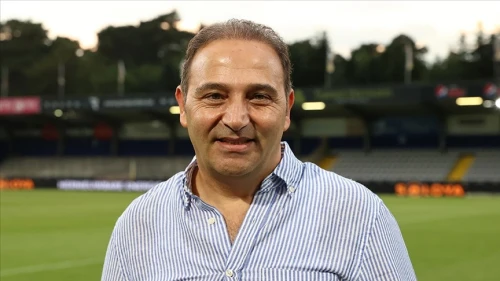 Samsunspor Futbol Direktörü Fuat Çapa: "Tek hedef Avrupa Ligi"