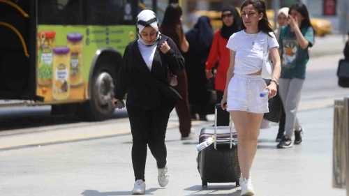 Yerli turist de kazandırıyor