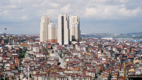 İstanbul gözden düştü