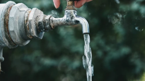 İstanbullu su tüketiminde rekor kırdı