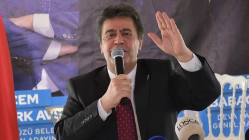 Biz halkın hayalini planlıyoruz!