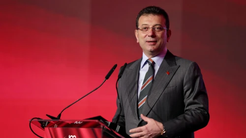 İmamoğlu'ndan Leman Dergisi'ne tepki!