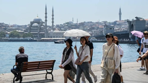 Tahminler tutmadı İstanbul'a yağmur yağmadı