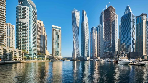 Dubai'de ev sahibi olabilirsiniz