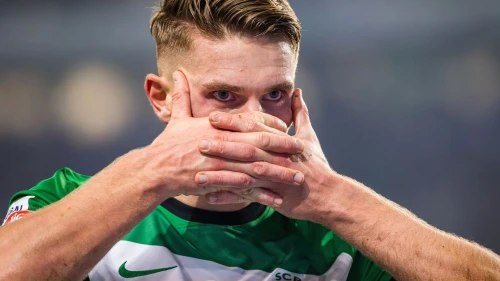 Sporting Lizbonlu Golcü Viktor Gyökeres, Türkiye'ye mi transfer olacak?