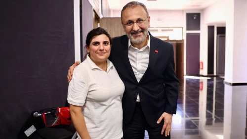Vatandaş odaklı hizmet anlayışıyla öne çıkan bir belediye