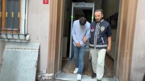 Ucuz kahramanlık Taksim'de kan döktü!