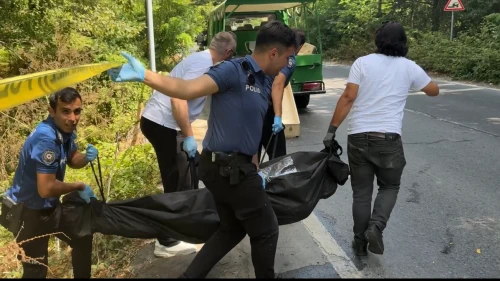 Cinayetin sırrı aralanıyor: Cesetten not çıktı!
