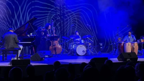 "İstanbul Caz Festivali'nin 32. Yılı, Chucho Valdes Royal Quartet Konseri ile Açıldı"