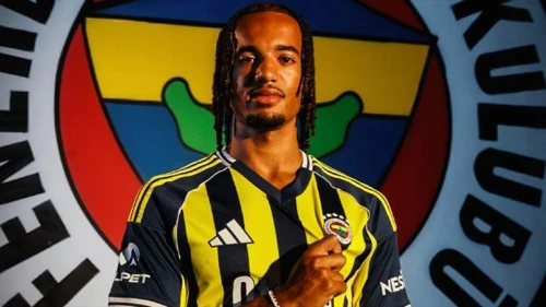 Fenerbahçe'ye İngiliz yıldız
