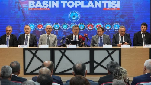 Kamu-Sen'den maaşlara 7 Bin 500 Lira telafi zammı talebi!