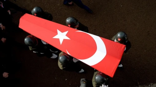 İki askerimiz şehit düştü!