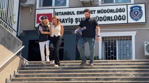 Meral Kaplan adli kontrol şartıyla serbest