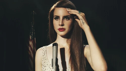 Lana Del Rey, Filistin'de yaşananlara sessiz kalmadı