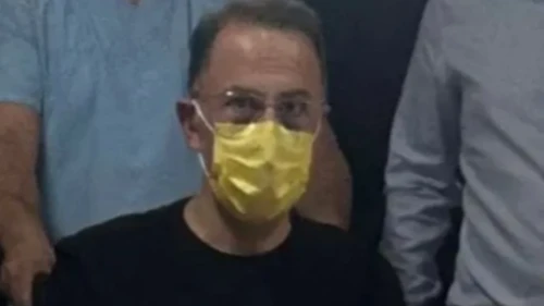 Murat Çalık cezaevinde rahatsızlandı, hemen hastaneye kaldırıldı