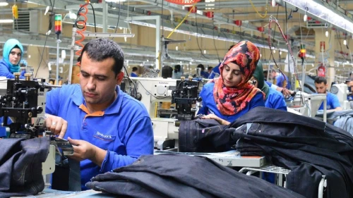 Tekstil sektöründe büyük sarsıntı