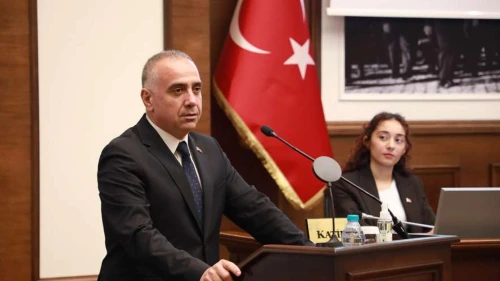 Büyükçekmece Belediye Başkanvekili Ahmet Şahin ve şoförü tutuklandı