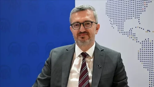 Fahrettin Altun görevden alındı! İletişim Başkanlığı'na Burhanettin Duran atandı!