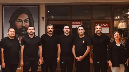 AK Parti Beylikdüzü İlçe Teşkilatı, Muharrem orucu açtı